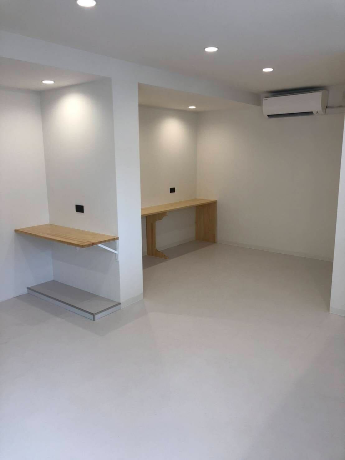 店舗のリフォーム後の画像